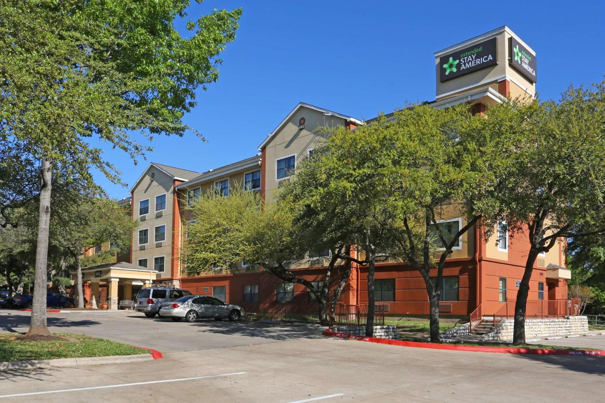 Extended Stay America Suites - Austin - Northwest Arboretum Kültér fotó
