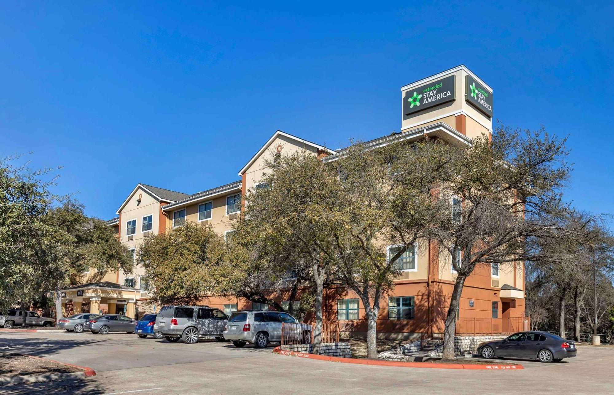 Extended Stay America Suites - Austin - Northwest Arboretum Kültér fotó