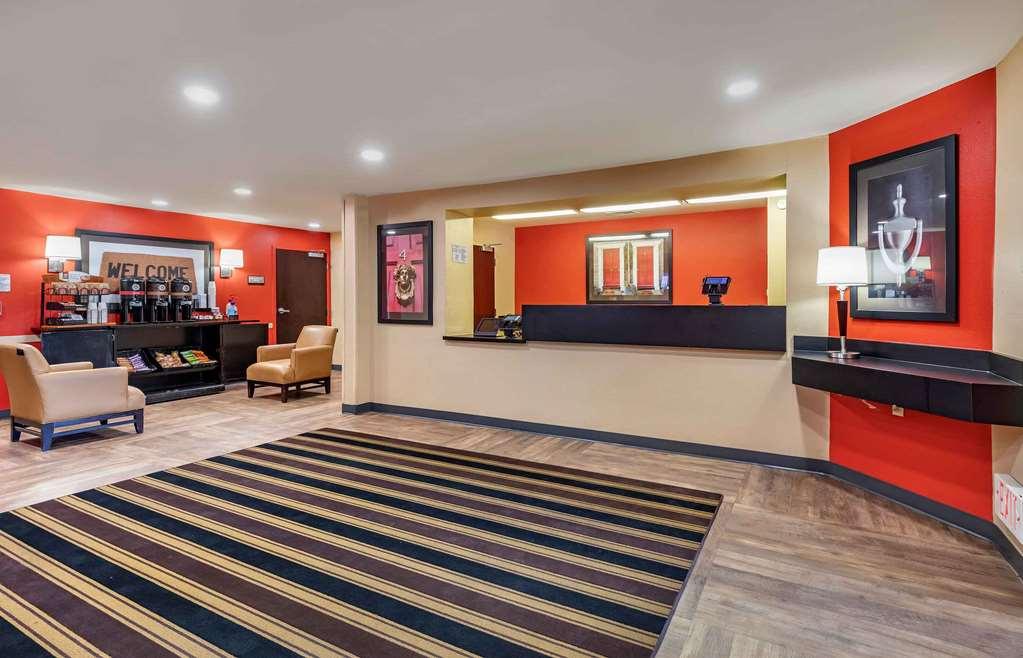 Extended Stay America Suites - Austin - Northwest Arboretum Beltér fotó